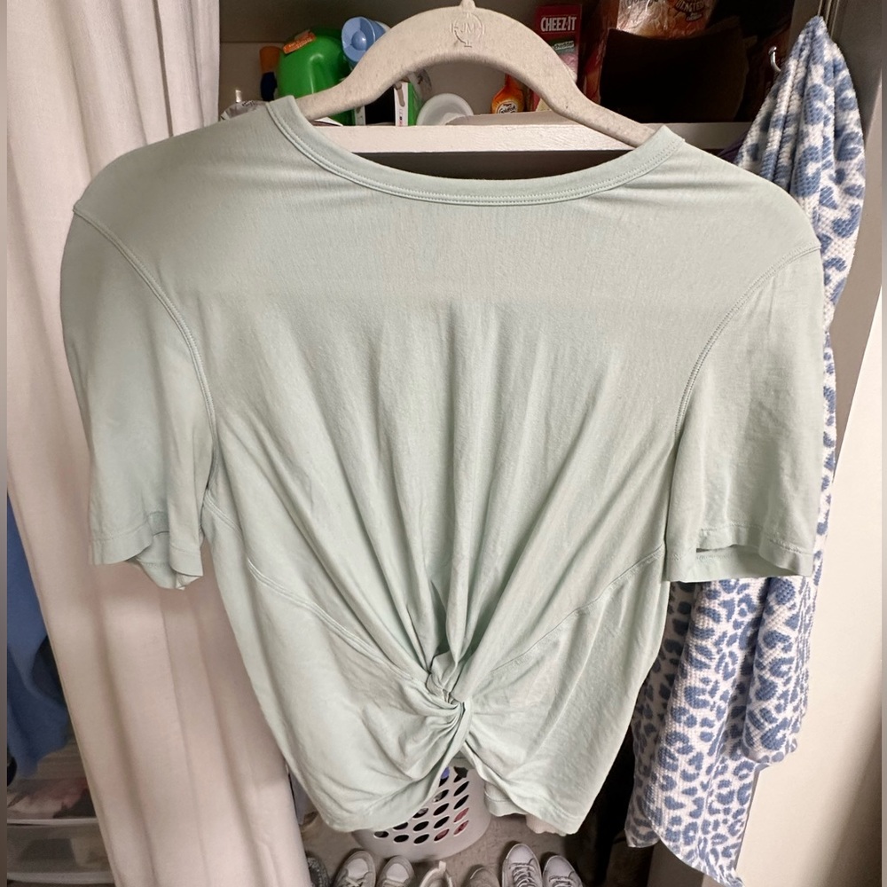 Lululemon Crescent T-shirt